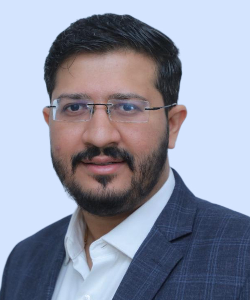 Dr. Priyank Mody